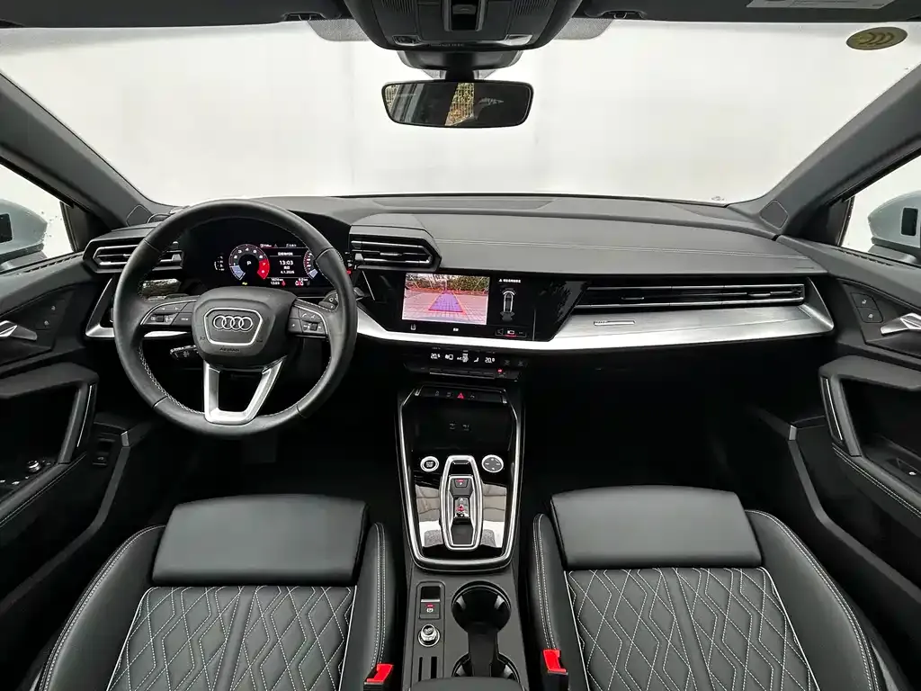 Audi A3 — фото 7