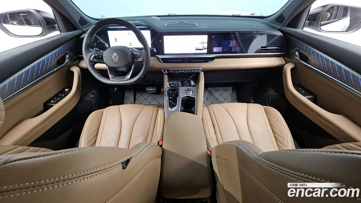 Renault Korea (Samsung) Grand Koleos — фото 10