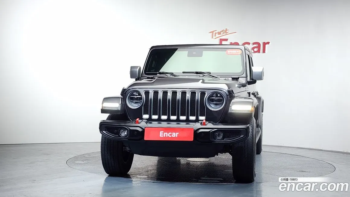 Jeep Wrangler — фото 2