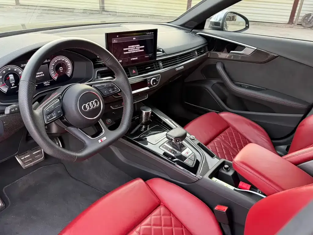 Audi S4 — фото 3