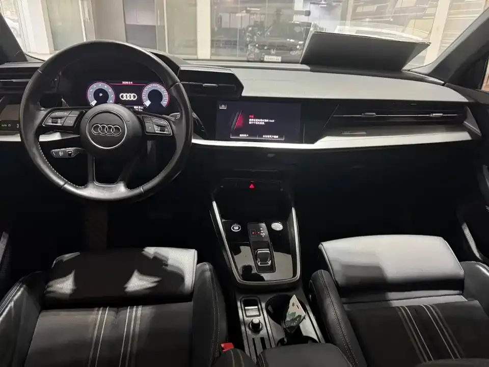 Audi A3 — фото 4