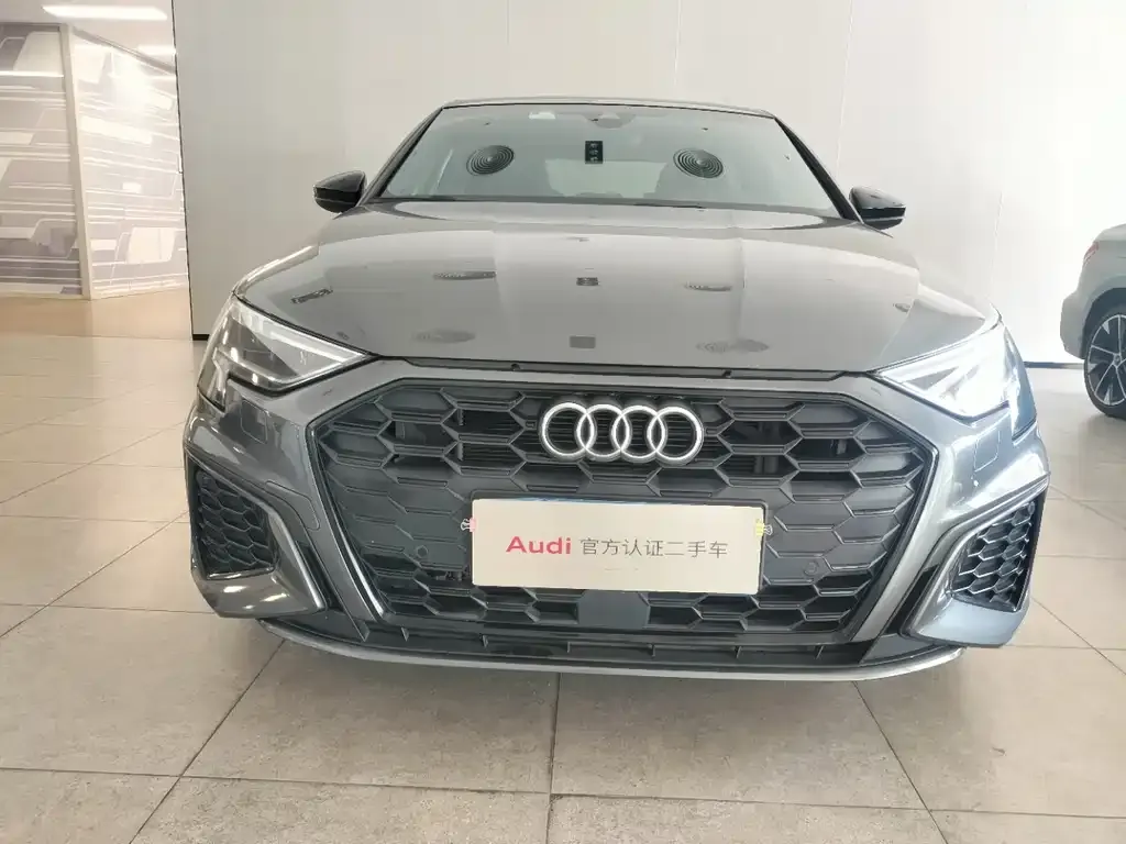 Audi A3 — фото 9