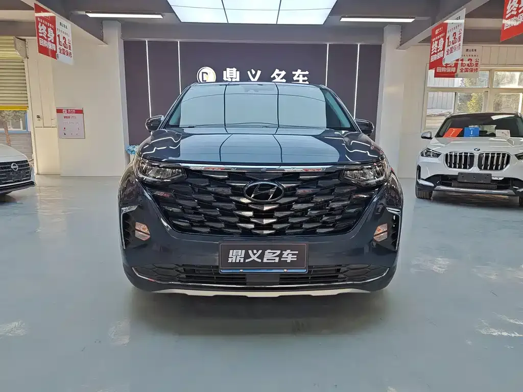 Hyundai Custo — фото 4