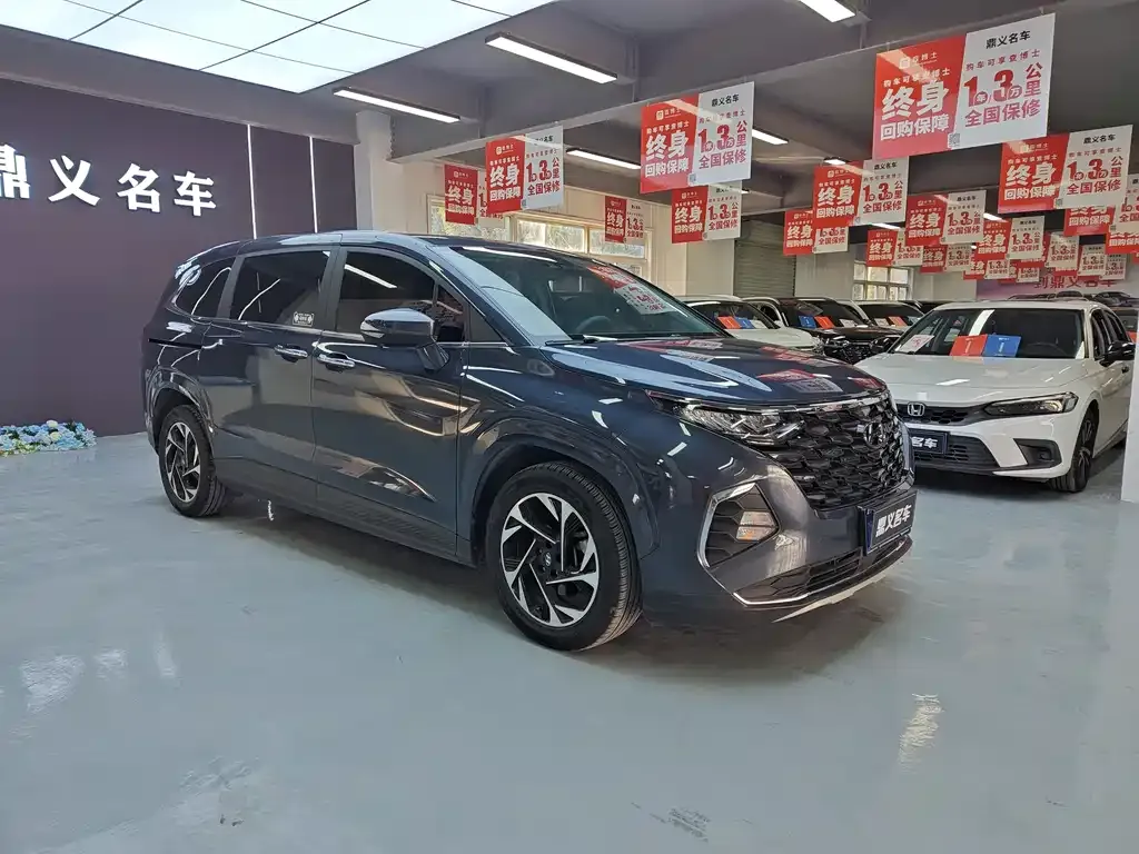 Hyundai Custo — фото 9