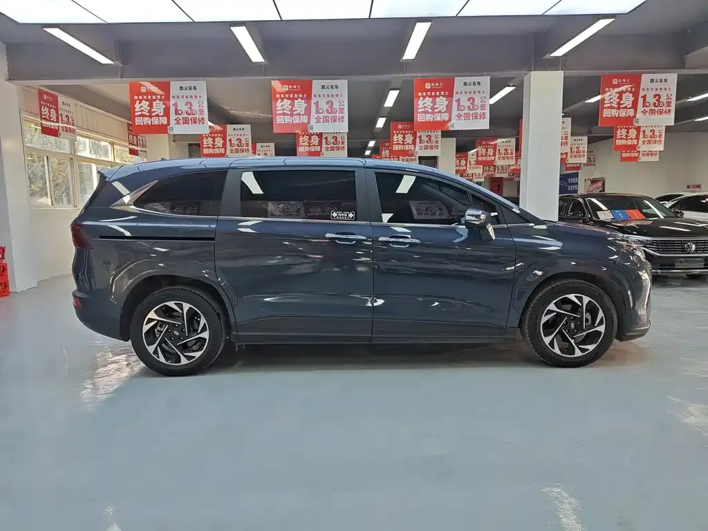 Hyundai Custo — фото 10
