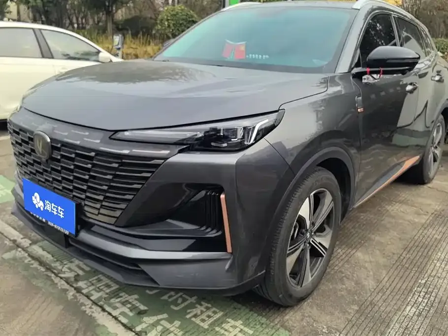 Changan CS55PLUS — фото 1