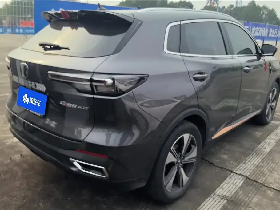 Changan CS55PLUS — фото 2