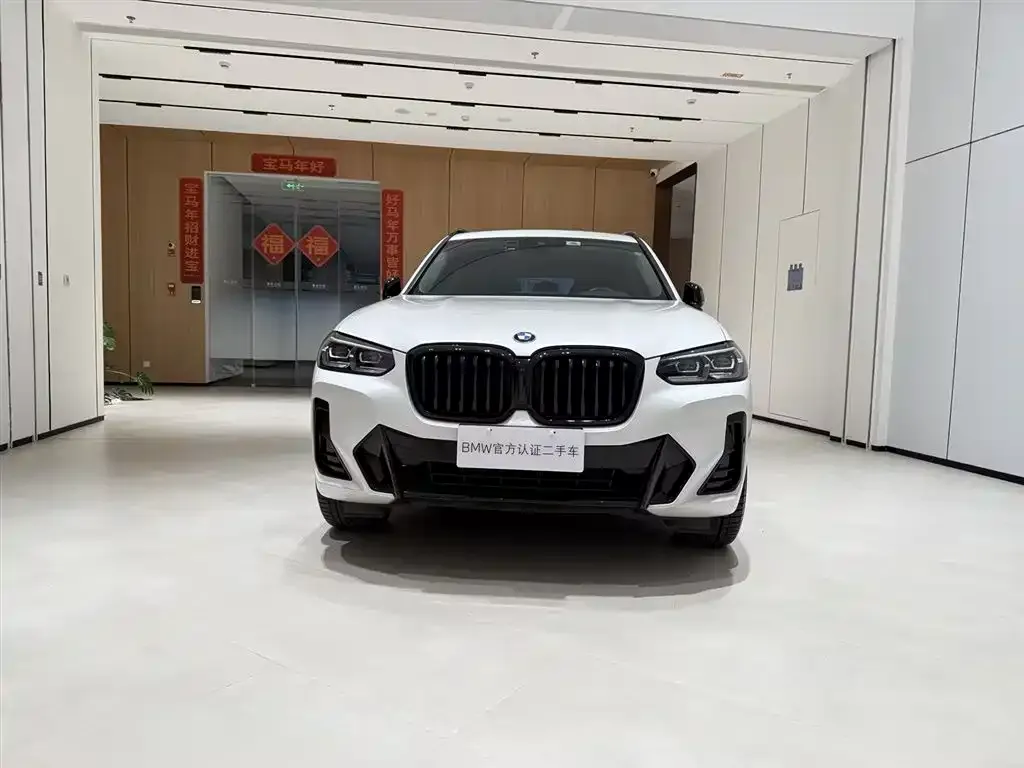 BMW X3 — фото 5