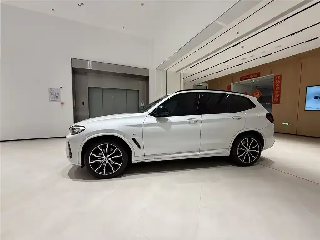 BMW X3 — фото 4