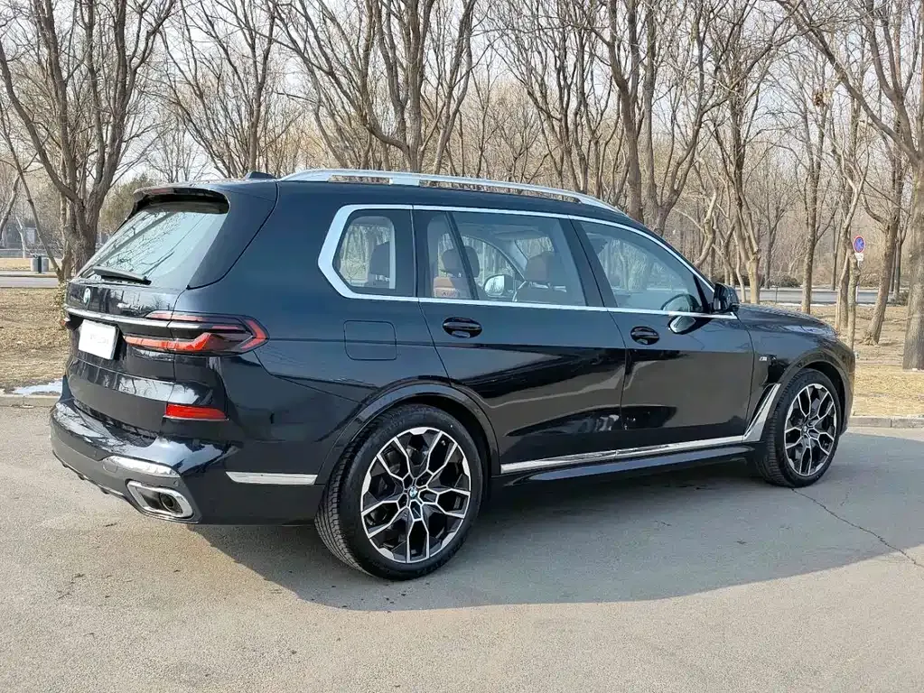 BMW X7 — фото 7