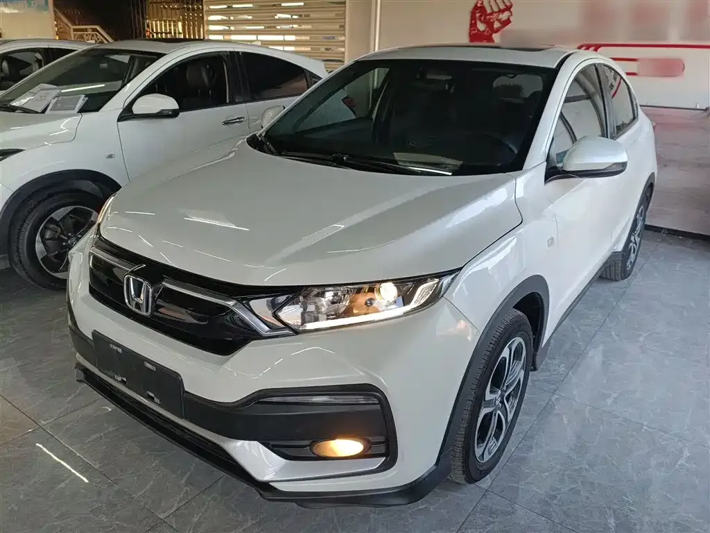 Honda XR-V — фото 3