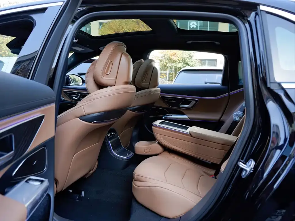 Mercedes-Benz E-Class New Energy — фото 9