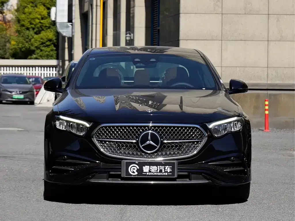 Mercedes-Benz E-Class New Energy — фото 6