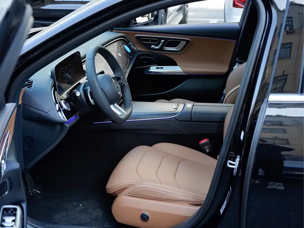 Mercedes-Benz E-Class New Energy — фото 8
