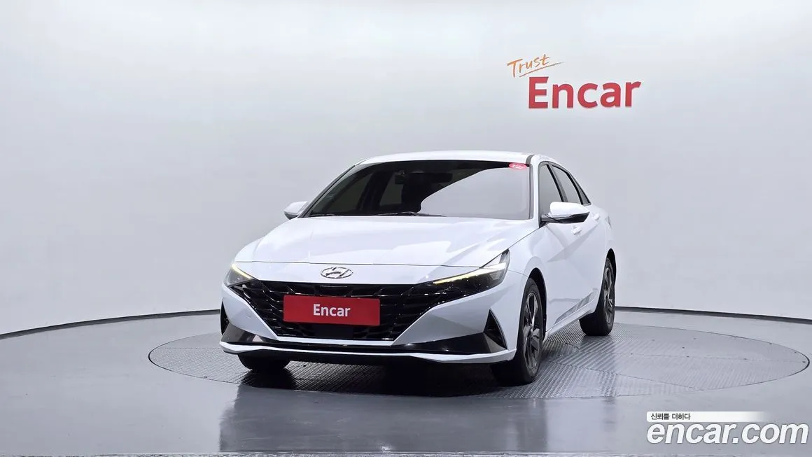 Hyundai AVANTE — фото 4