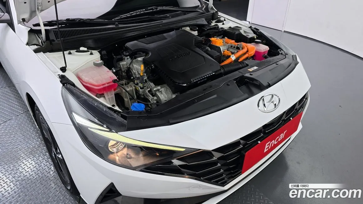 Hyundai AVANTE — фото 6
