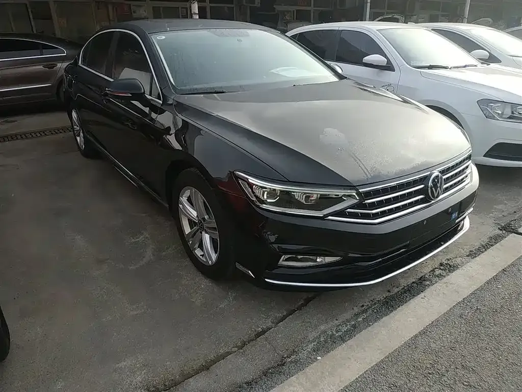 Volkswagen Magotan — фото 7