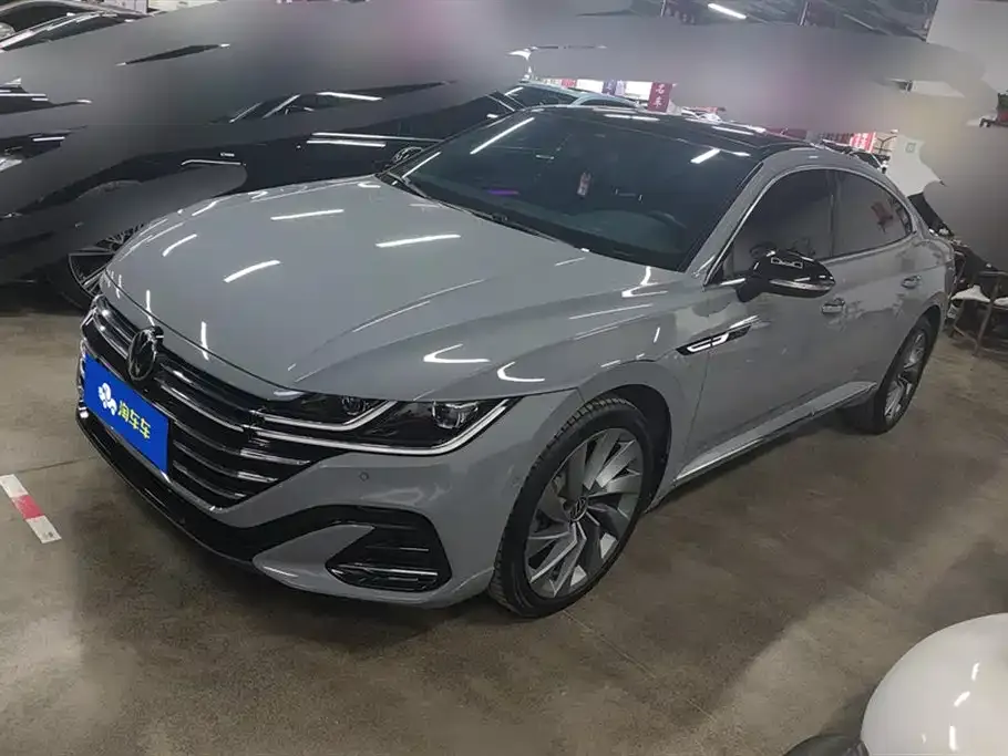 Volkswagen CC — фото 1