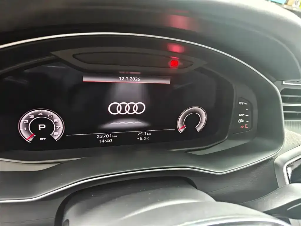 Audi A6L — фото 2