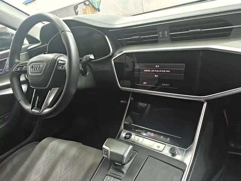 Audi A6L — фото 3