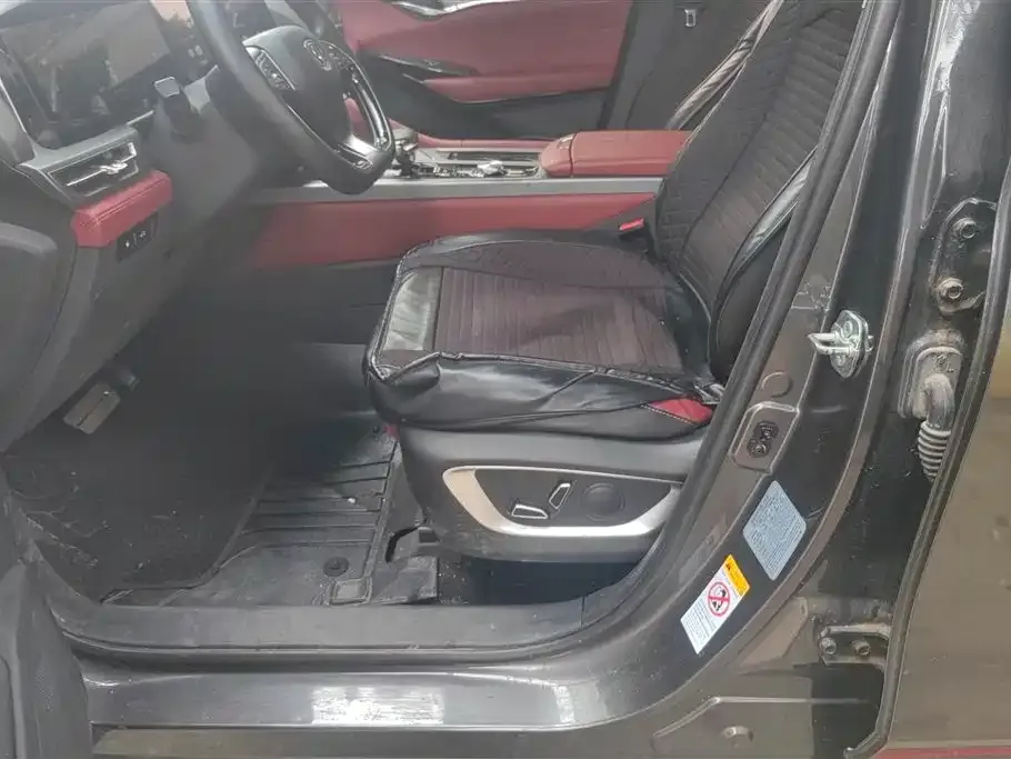 Changan CS75PLUS — фото 10