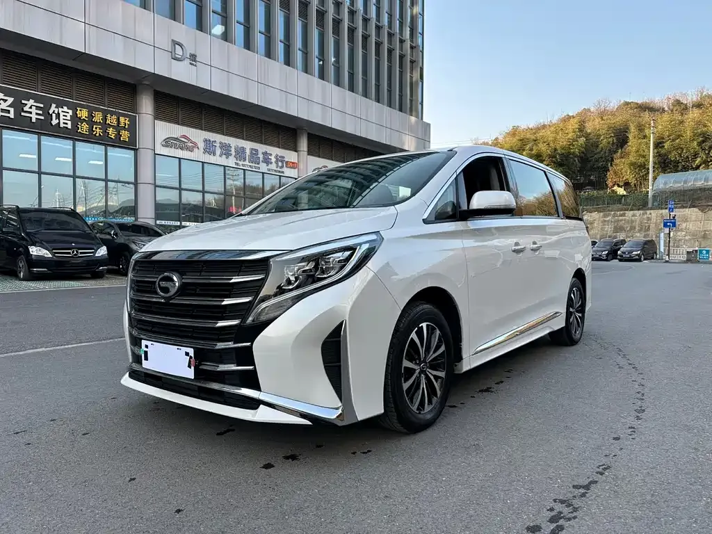 GAC Motor Trumpchi M8 — фото 1