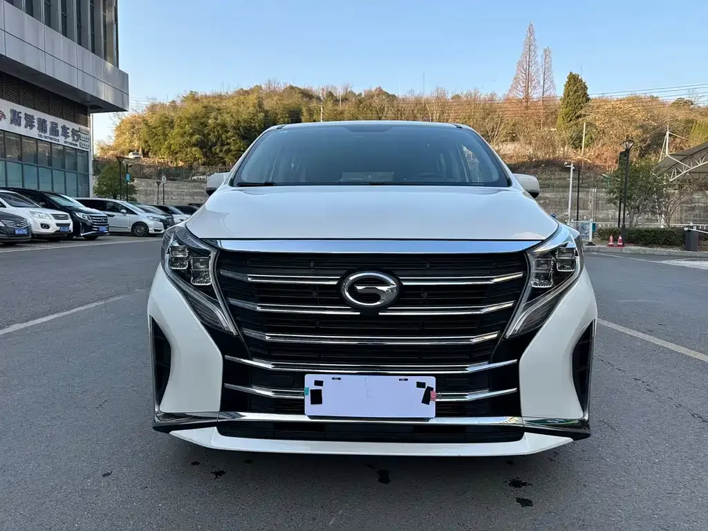 GAC Motor Trumpchi M8 — фото 4