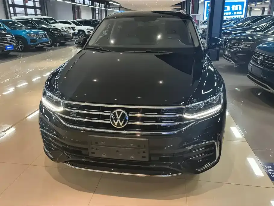 Volkswagen Tiguan X — фото 3