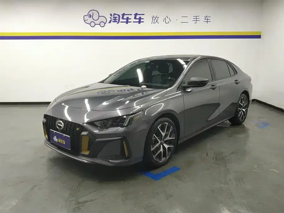 GAC Motor Shadow Leopard — фото 1