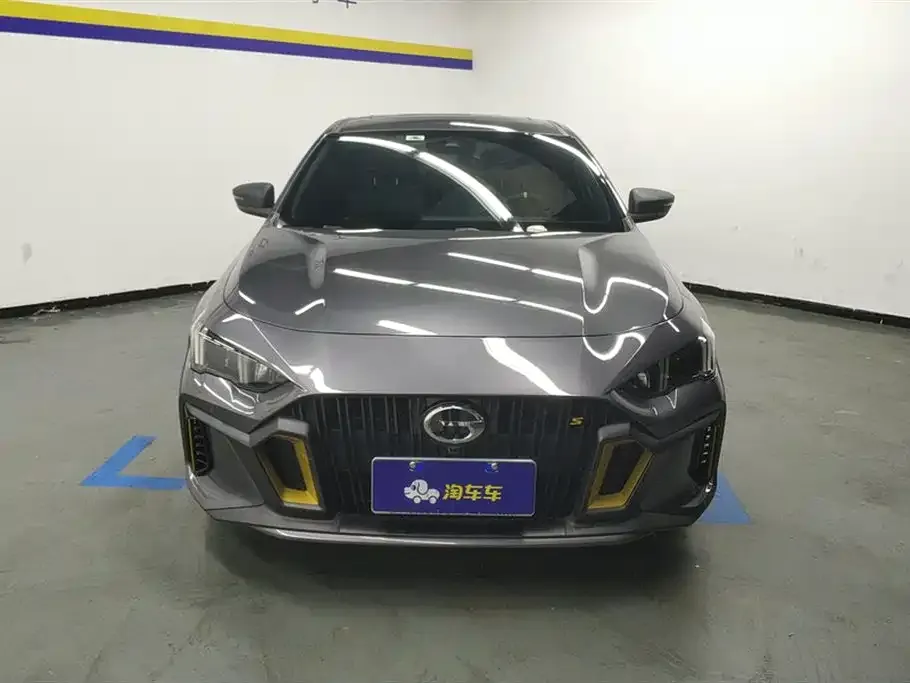 GAC Motor Shadow Leopard — фото 7