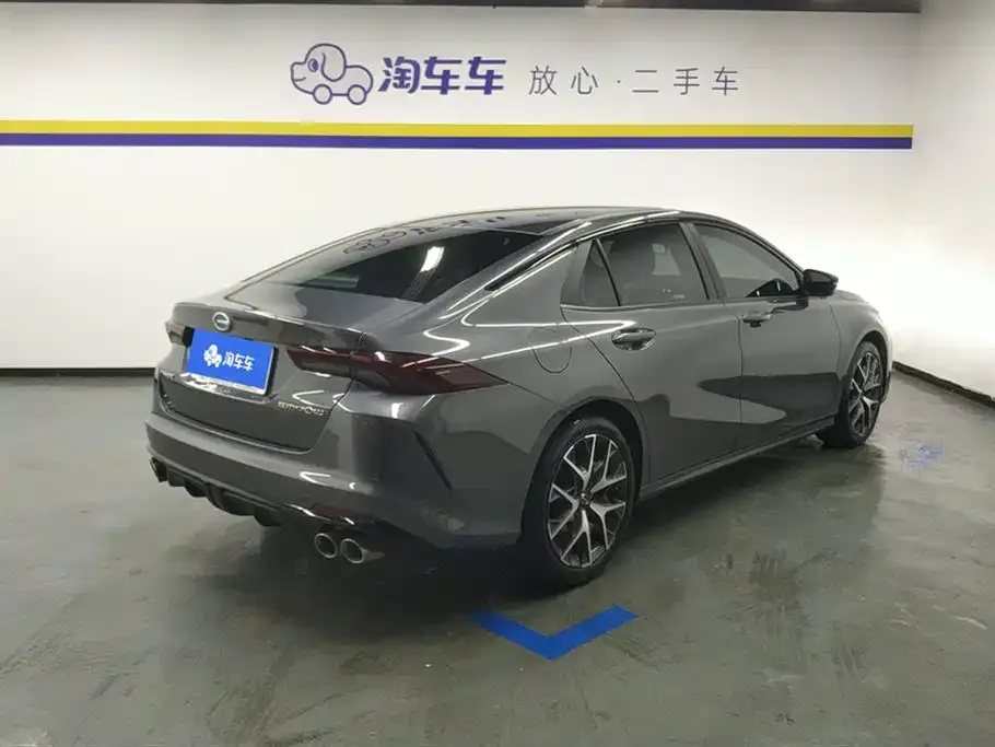 GAC Motor Shadow Leopard — фото 8