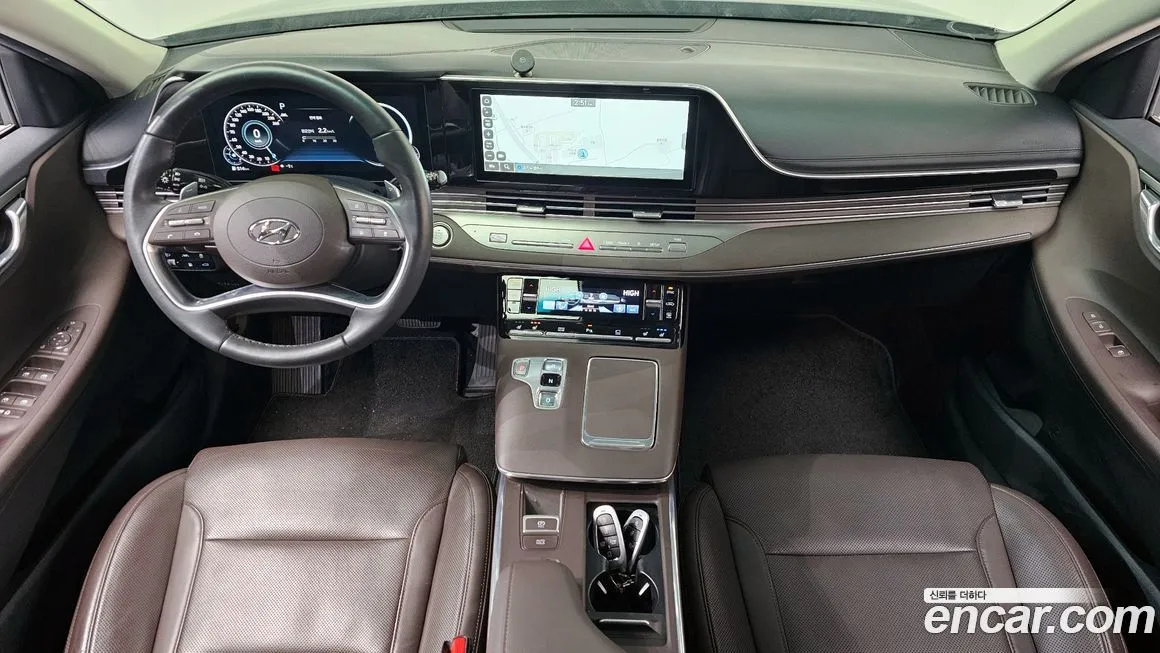 Hyundai Grandeur — фото 10