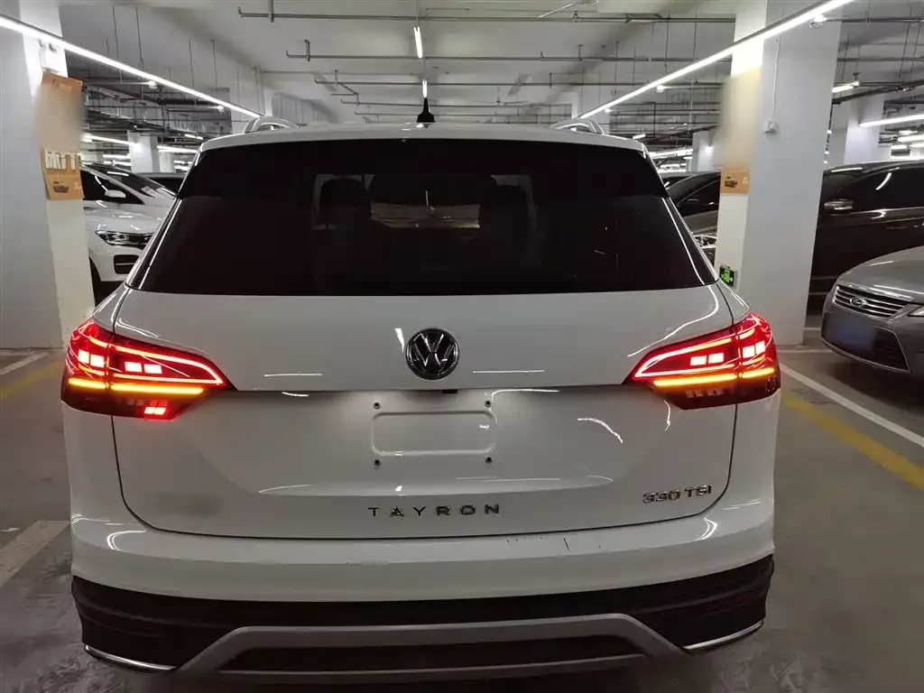 Volkswagen Tayron — фото 9