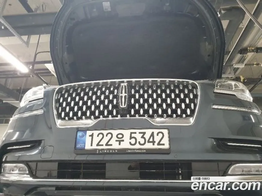 Lincoln Aviator — фото 1