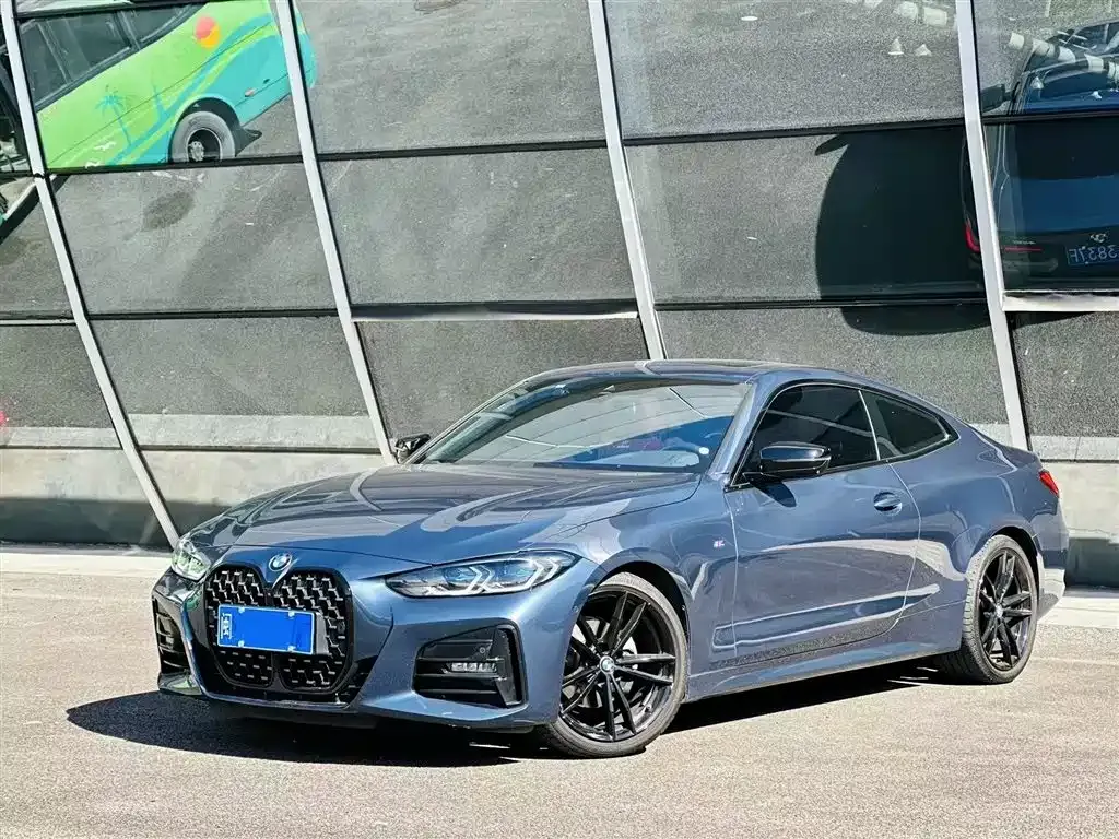 BMW 4 Series — фото 1