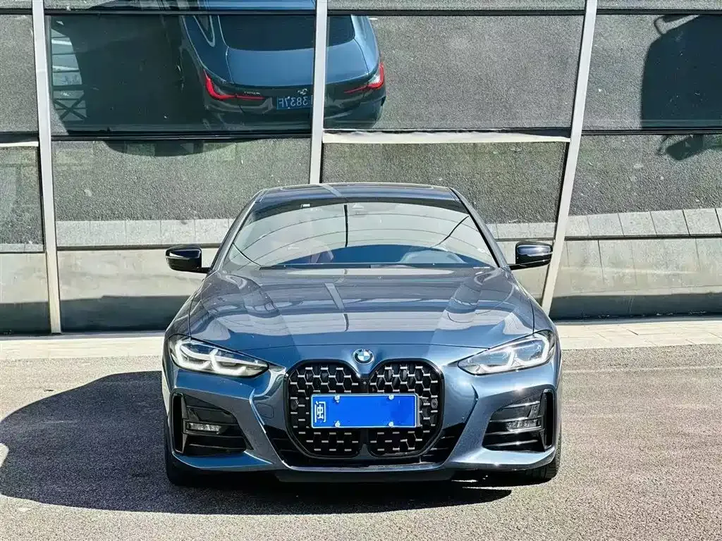 BMW 4 Series — фото 7