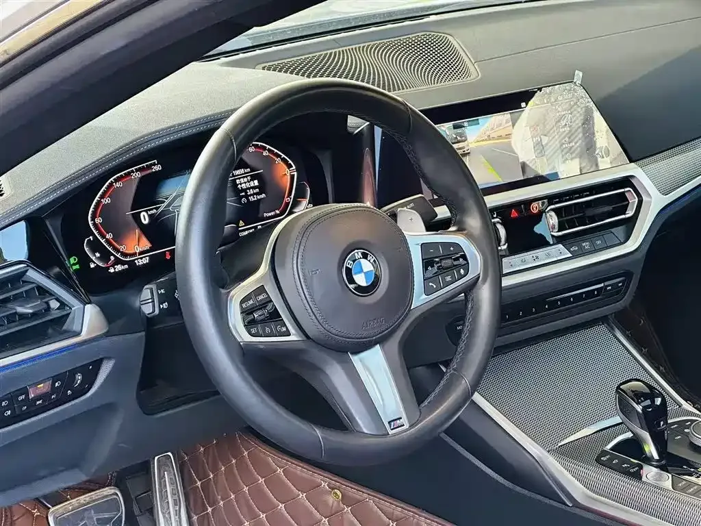 BMW 4 Series — фото 5