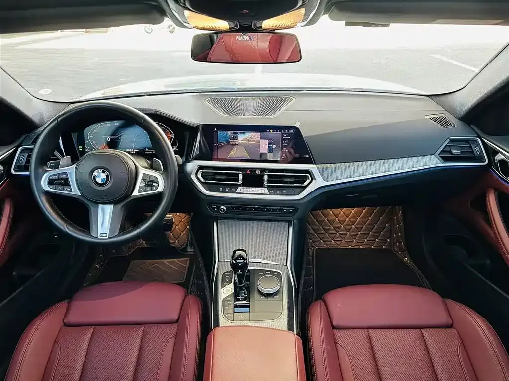 BMW 4 Series — фото 8