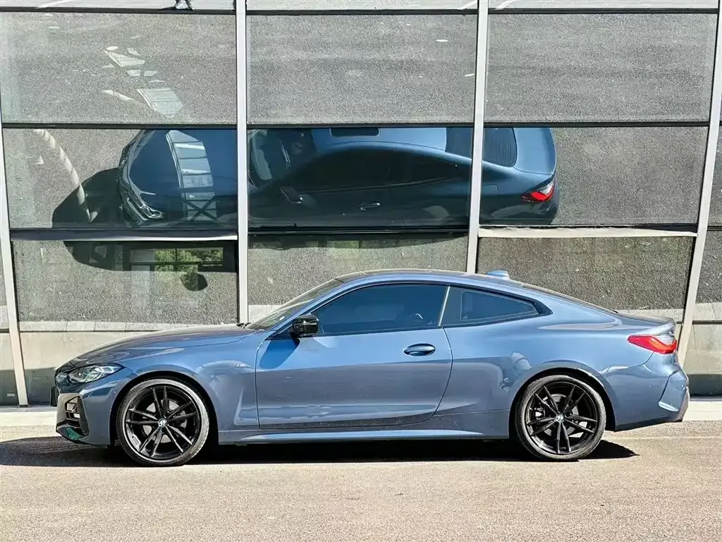 BMW 4 Series — фото 9