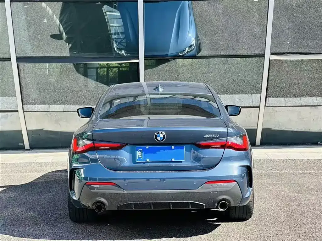 BMW 4 Series — фото 4