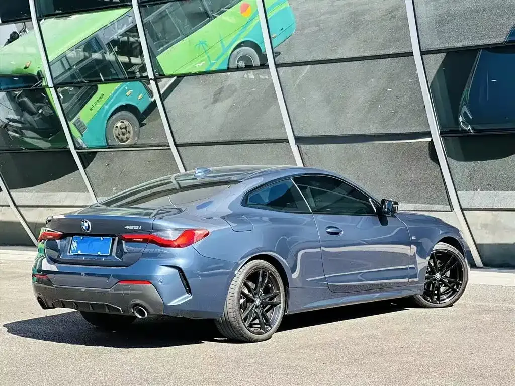 BMW 4 Series — фото 6
