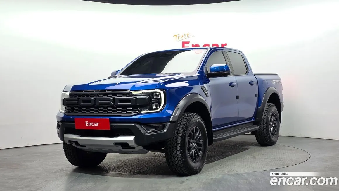 Ford Ranger — фото 1