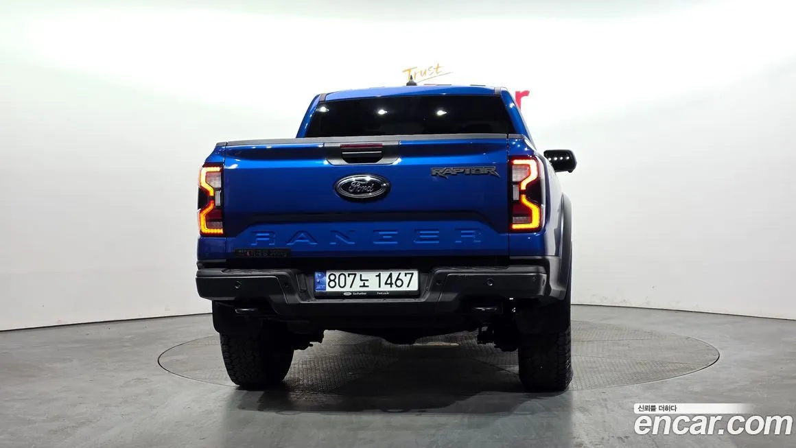 Ford Ranger — фото 3