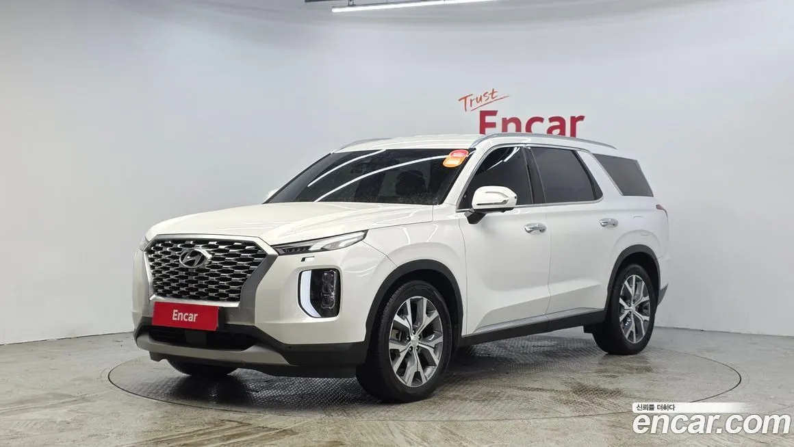 Hyundai Palisade — фото 1