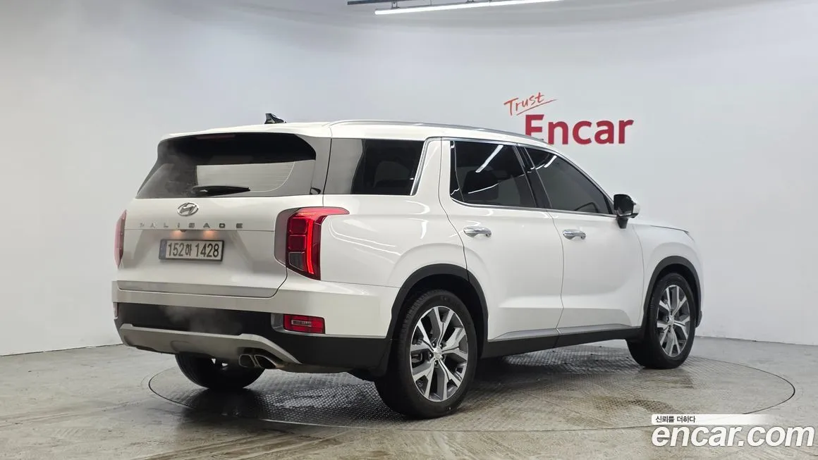 Hyundai Palisade — фото 4