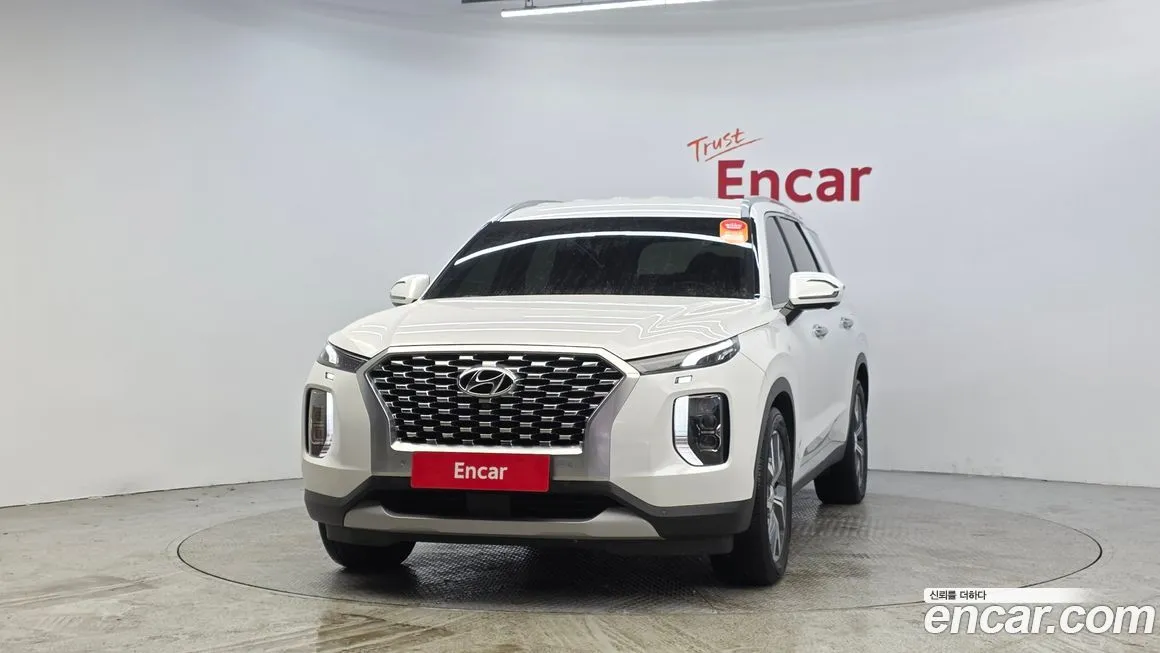 Hyundai Palisade — фото 10