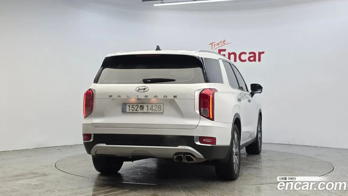 Hyundai Palisade — фото 3