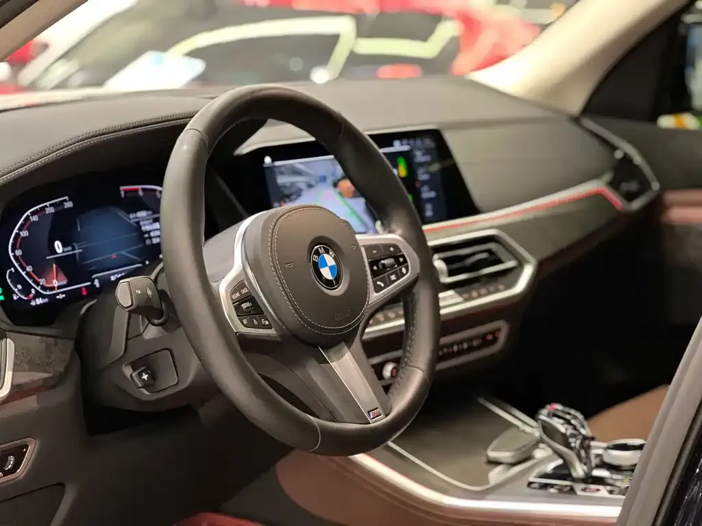 BMW X5 (Import) — фото 5