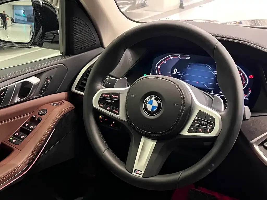 BMW X5 (Import) — фото 10