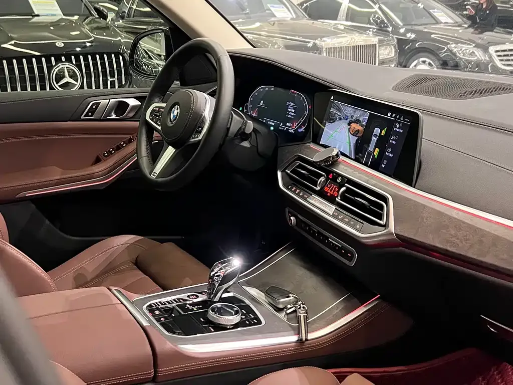 BMW X5 (Import) — фото 4